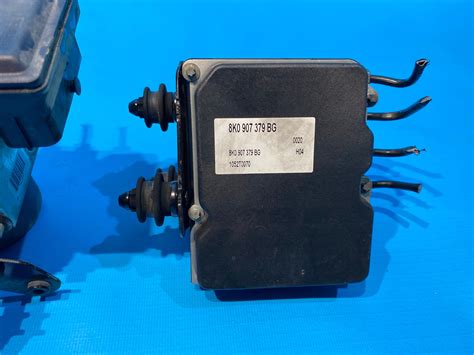 Блок ABS vw passat b6 b7 Audi A4 b8 a5 8T Пассат б6 б7 Ауді а4 а5 а6 ...