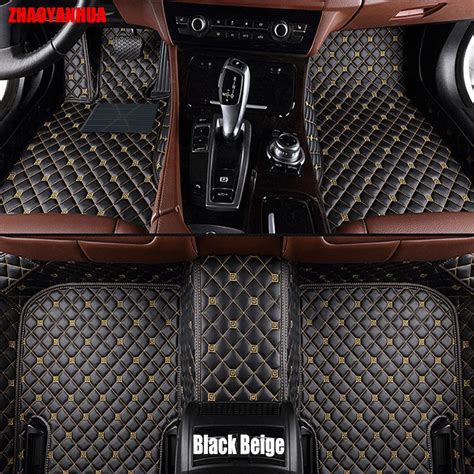 Zhaoyanhua Car Floor Mats For Kia Sportage Optima K Sorento Carens D