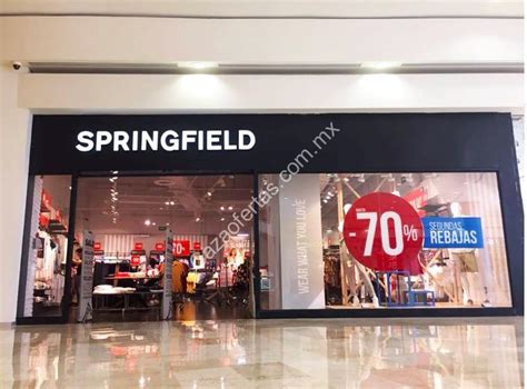 Segundas rebajas Springfield Hasta 70 de descuento Cazaofertas México