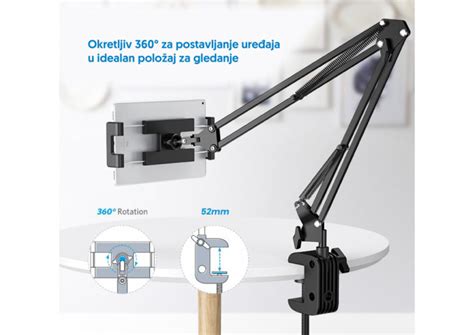 Stoni Držač Za Tablet Mobilni
