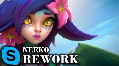 NEEKO REWORK YouTube