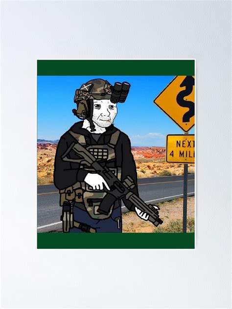 Task Force Doomer Poster For Sale By Zbasemen Redbubble