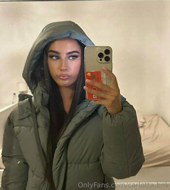 Carlotta Bonke Carlotta Bnk Nude OnlyFans Page 5 The Fappening Plus