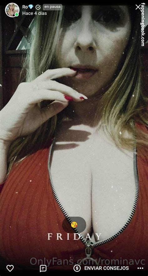 Rominavc Nude OnlyFans Leaks Fappening FappeningBook