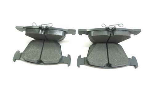 Volkswagen Brake Pad Set Genuine Volkswagen 3Q0.698.451.G 3Q0-698-451-G ...