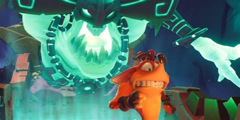 Crash Bandicoot 4: It's About Time Reveals New Flashback Crash ...