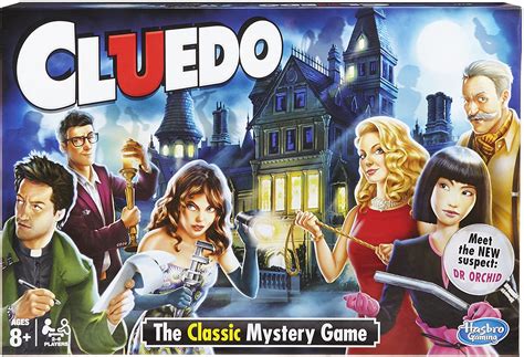 Cluedo Ge Britannica