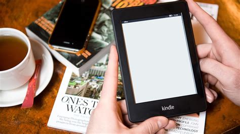 Welches Format unterstützt Kindle? - COMPUTER BILD