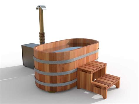 Cedar Wood Hot Tubs Ceda Superior By Nature
