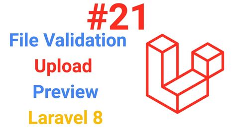 Upload Image In Laravel With Validation Laravel File Validate