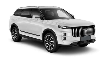 Конфигуратор Jaecoo J7 2024, подбор автомобилей Джейку Джей 7, Москва