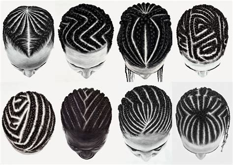 O Que Significa Nagô - Tudo Sobre a Moda das Tranças Nagô: Tipos, Penteados e Ideias - Cabelo ...