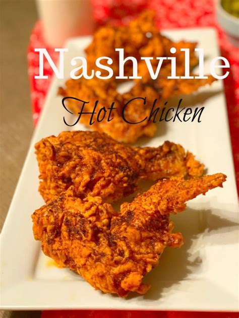 Spicy And Crispy Nashville Hot Chicken Recipe