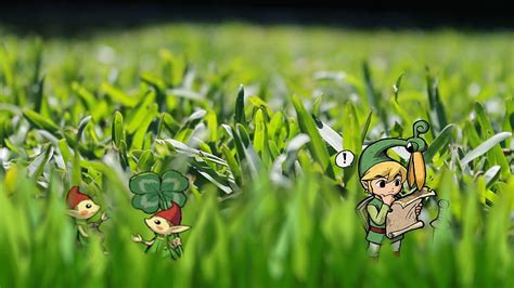 I Couldn T Find A Proper X Minish Cap I So I Made My Own Any