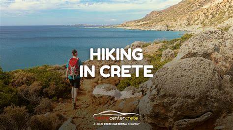 Hiking In Crete 7 Best Hikes