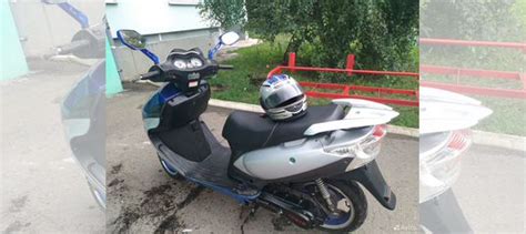 Скутер Irbis Nirvana 150 купить в Курске | Транспорт | Авито