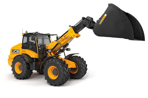 Jcb 417 Jcb Wheel Loader Tc Harrison Jcb