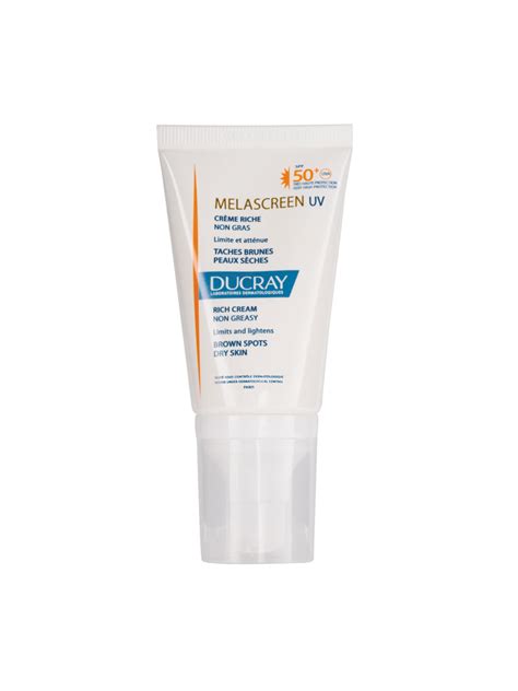 Ducray Melascreen UV Rich Cream SPF 50+ 40ml
