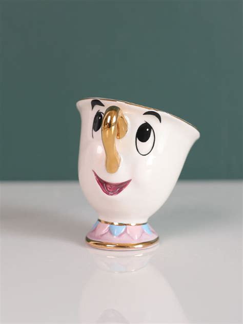 Набор Чайный Красавица и Чудовище 1 чайник, 1 чашка - купить в Москве ...