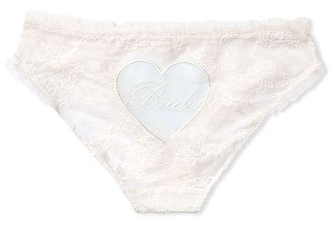 Bridal Themed Lingerie Wedding Style For The Bride