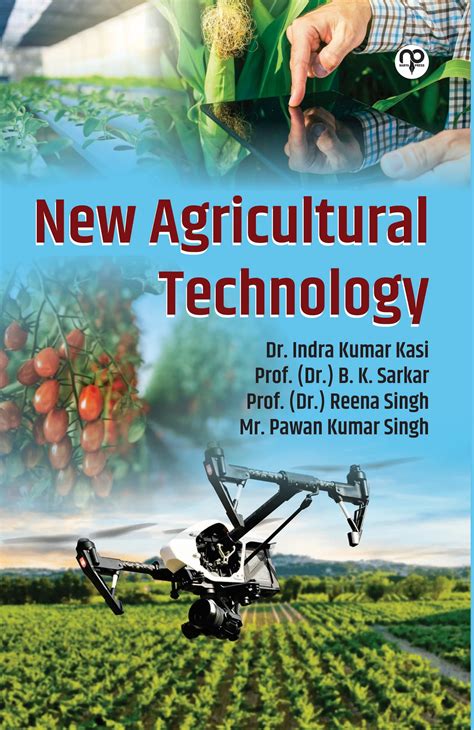 New Agricultural Technology - Namya Press