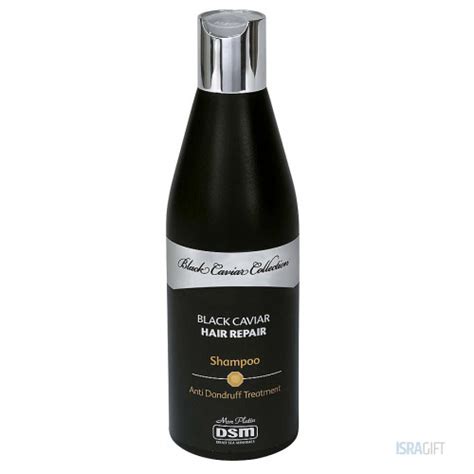Шампунь от перхоти с экстрактом черной икры - купить в интернет ...
