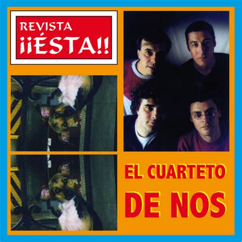 El Cuarteto De Nos Revista Sta Lyrics And Tracklist Genius