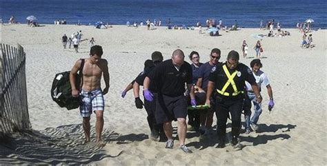 Cape Cod shark attack victim released from hospital - masslive.com