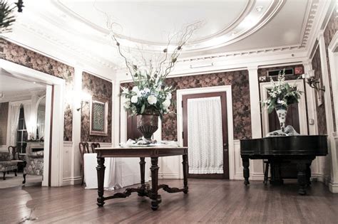 The Governor Hill Mansion