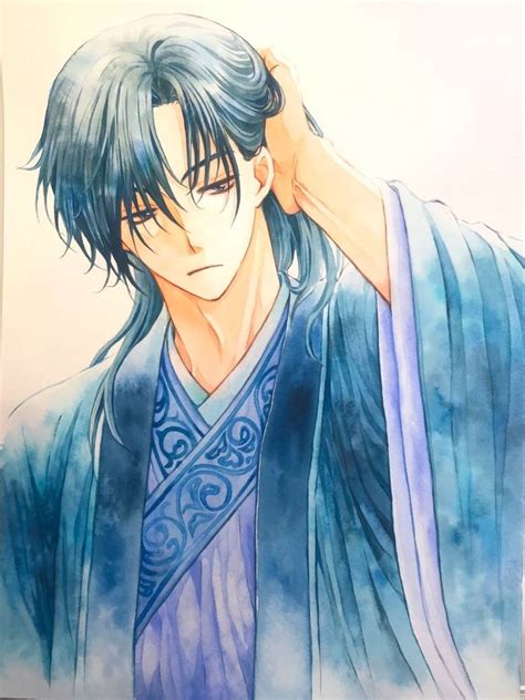 yona   dawn akatsuki  yona hak yona   dawn fanart hak