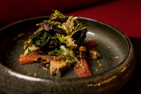 Le Kani Madrid, cocina fusión.