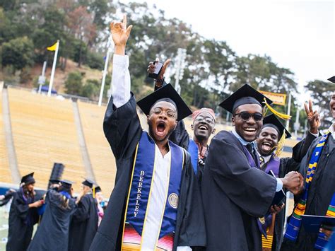 Meet The 12 Winners Of Uc Berkeleys African American Initiative