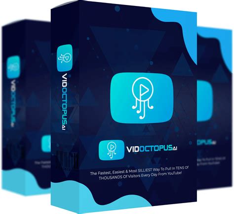 Vidoctopus Ai Oto1 To Oto5 Links Coupon Upsells Bonus