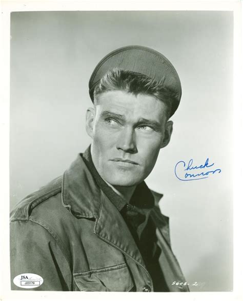 Pictures Of Chuck Connors