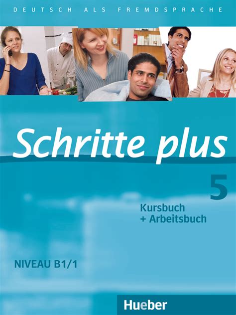 Schritte plus | Das marktführende Deutsch-Lehrwerk für Integrationskurse