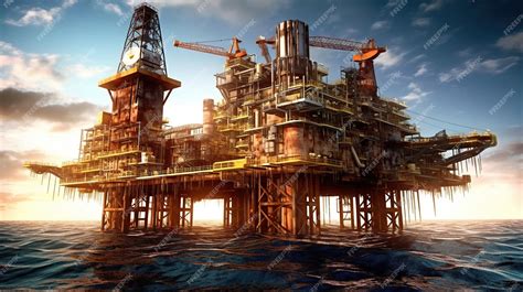 Quanto Ganha Quem Trabalha Em Plataforma De Petróleo No Mar