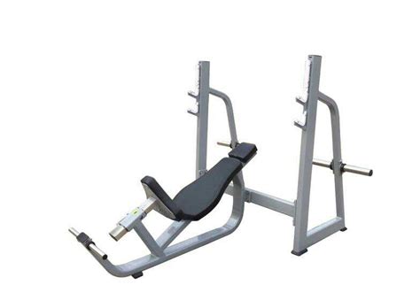 скамья наклонная для жима GROME fitness