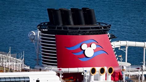 Dad Jumps Overboard from Disney Cruise to Save Daughter