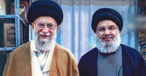 Why Does Hezbollahs Nasrollah Insult Iranian Protesters