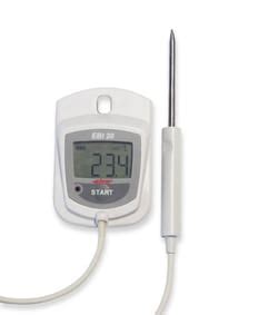 Ebro Electronic Ebi Data Logger Series Set Fisher Scientific