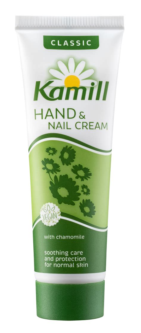 KAMILL Classic VEGAN krém na ruce a nehty 30ml minituba – Obchodiště.cz