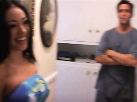 Joyful Brunette Fucked In Different Positions Cherokee