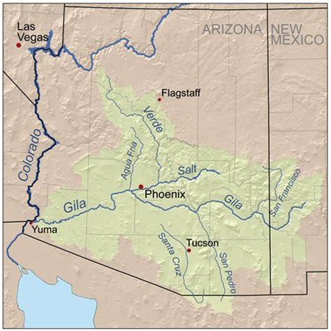 naming  salt river