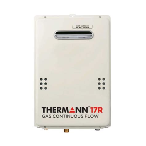 Continuous Flow Gas Hot Water System Joondalup Oceania Plumbing Gas