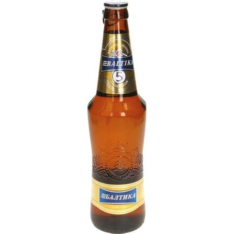 Bi Re Blonde Mild Baltika N Alc L