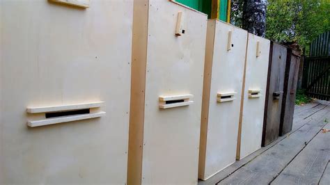 ЭФФЕКТИВНАЯ ЛОВУШКА ДЛЯ ПЧЁЛ!!!!! Изготовление и пара моих секретов ...