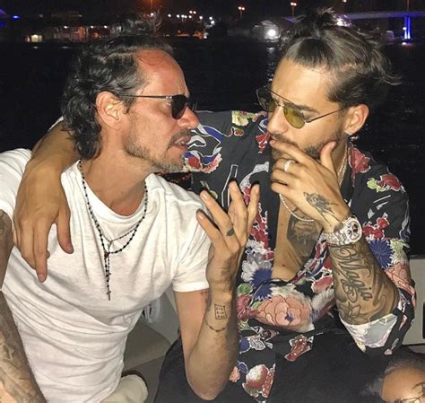 Se Estrena El Videoclip De Felices Los 4 Con Maluma Y Marc Anthony