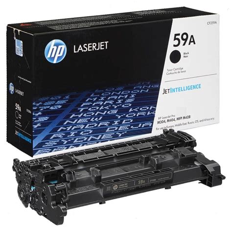Картридж 59A/ CF259A (для HP LaserJet Pro M304/ M404/ M428): продажа ...