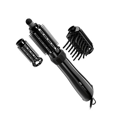 Braun Locken Stab