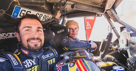 Oriol Vidal Montijano Rally Raid Red Bull Athlete